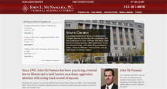 Desktop Screenshot of jmcdefense.com